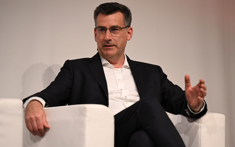 Deutsche-Glasfaser-Chef Andreas Pfisterer hat Investorengeld gesucht und gefunden. - Foto: Wolf von Dewitz/dpa