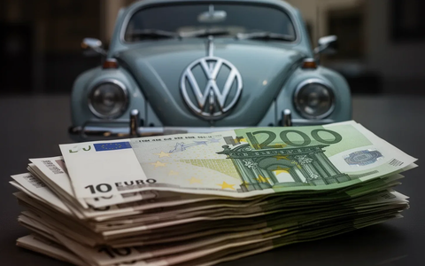 Volkswagen-Urteil: LAG zwingt zu 20.700 Euro Nachzahlung für Jubiläumsprämien - Foto: über boerse-global.de