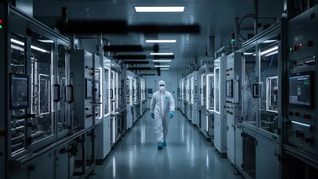 Ams Osram’s €1B Bond Refinancing Secures €40M Annual Interest Relief as Sensor Sale Awaits Ruling Illustration mit AI erstellt übermittelt durch boerse-global.de