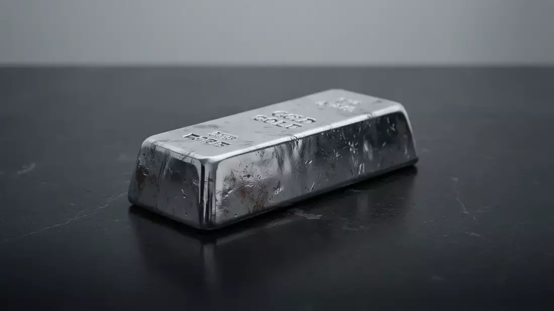 Silver's Geopolitical Whiplash Leaves Traders Guessing Near $76 Illustration mit AI erstellt übermittelt durch boerse-global.de
