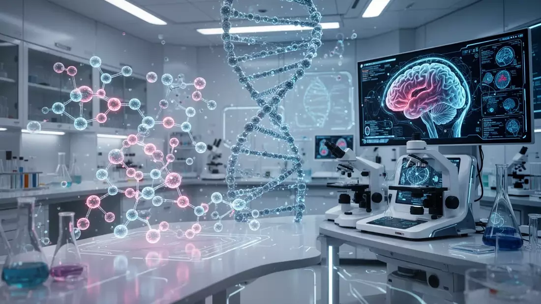 DementAI: KI-System erkennt Alzheimer zwei Jahre früher - Bild: über boerse-global.de