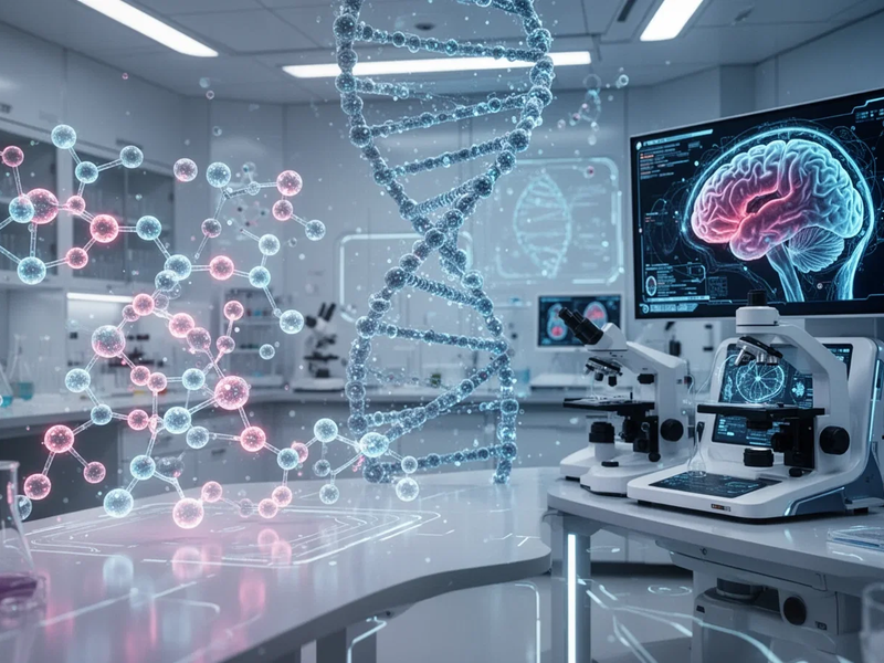 DementAI: KI-System erkennt Alzheimer zwei Jahre früher - Foto: über boerse-global.de