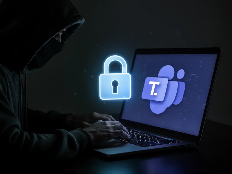 Microsoft Teams: FBI warnt vor Phishing-Dienst Kali365 für 230 Euro - Foto: über boerse-global.de