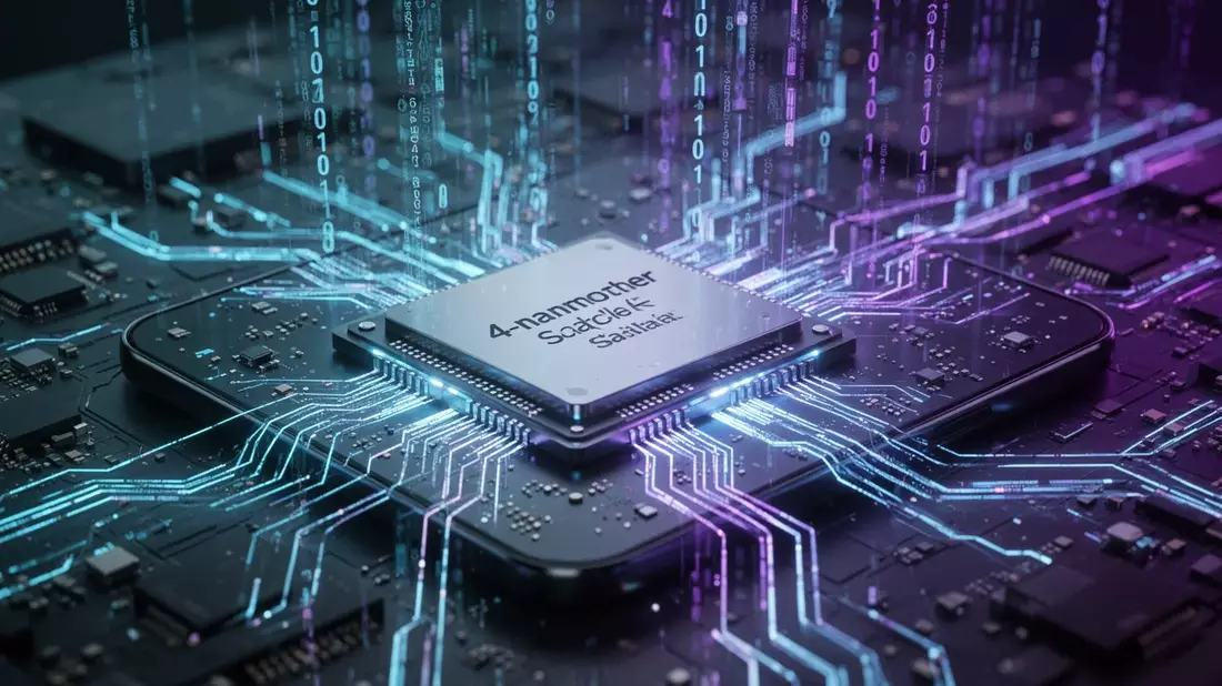 Dimensity 7500: MediaTeks Chip mit doppelter KI-Leistung startet Q3 - Bild: über boerse-global.de