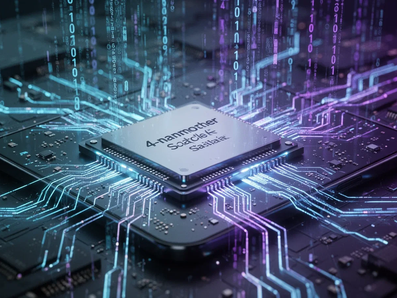 Dimensity 7500: MediaTeks Chip mit doppelter KI-Leistung startet Q3 - Foto: über boerse-global.de