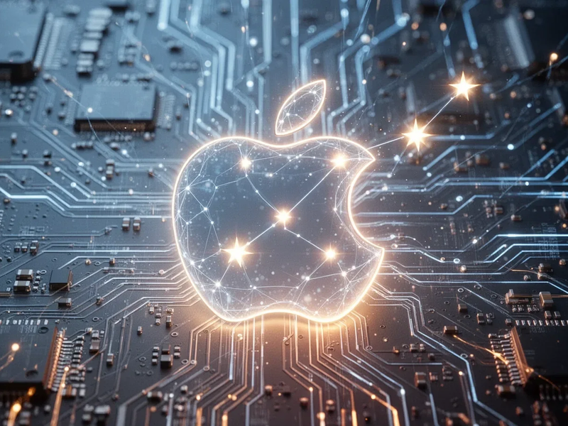 M4-Chip: Apple setzt bei KI auf Google-Gemini-Integration - Foto: über boerse-global.de