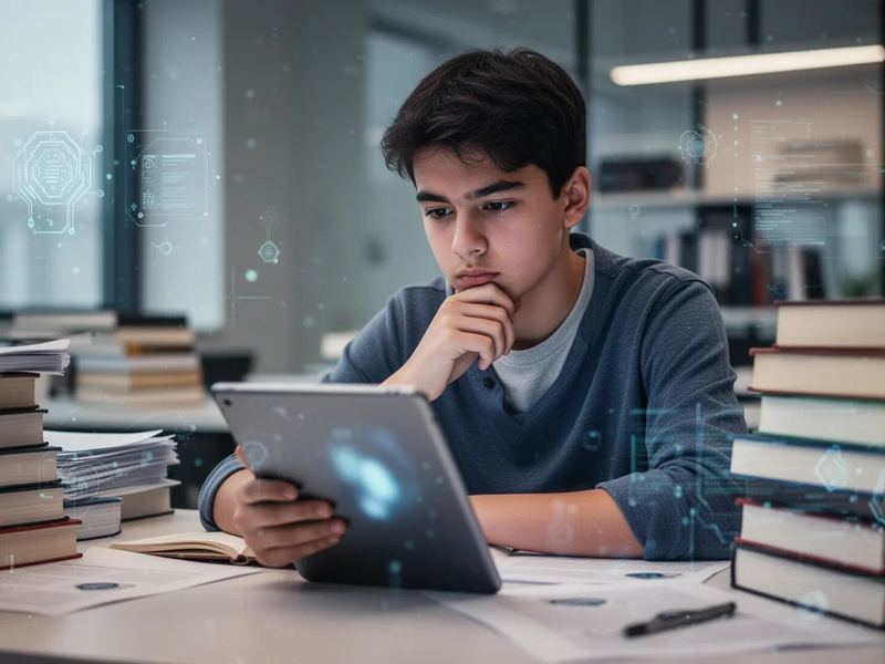 ADHS-Diagnose: Jüngste Schüler 52 Prozent häufiger betroffen - Foto: über boerse-global.de