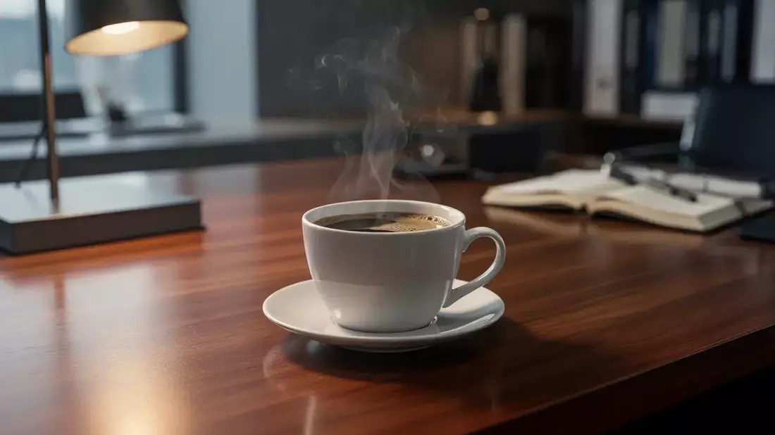 Kaffee: 460.000-Personen-Studie zeigt Schutz vor Stimmungserkrankungen - Bild: über boerse-global.de