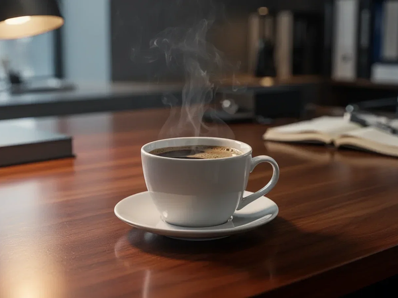 Kaffee: 460.000-Personen-Studie zeigt Schutz vor Stimmungserkrankungen - Foto: über boerse-global.de