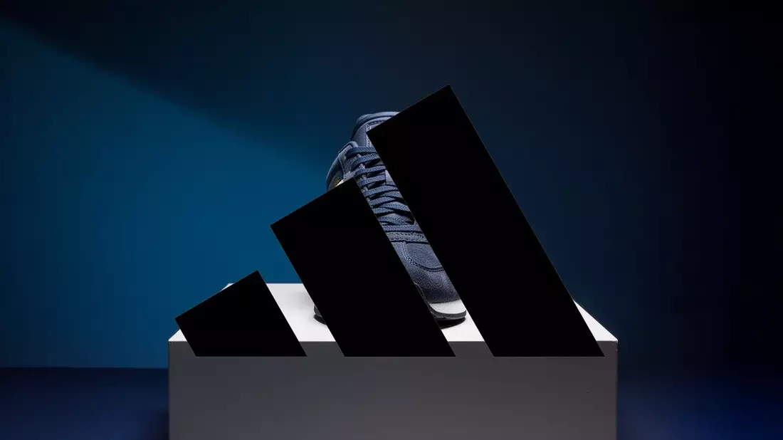 Adidas Shrugs Off Headwinds as Bond Issue and World Cup Orders Power a Comeback Illustration mit AI erstellt übermittelt durch boerse-global.de