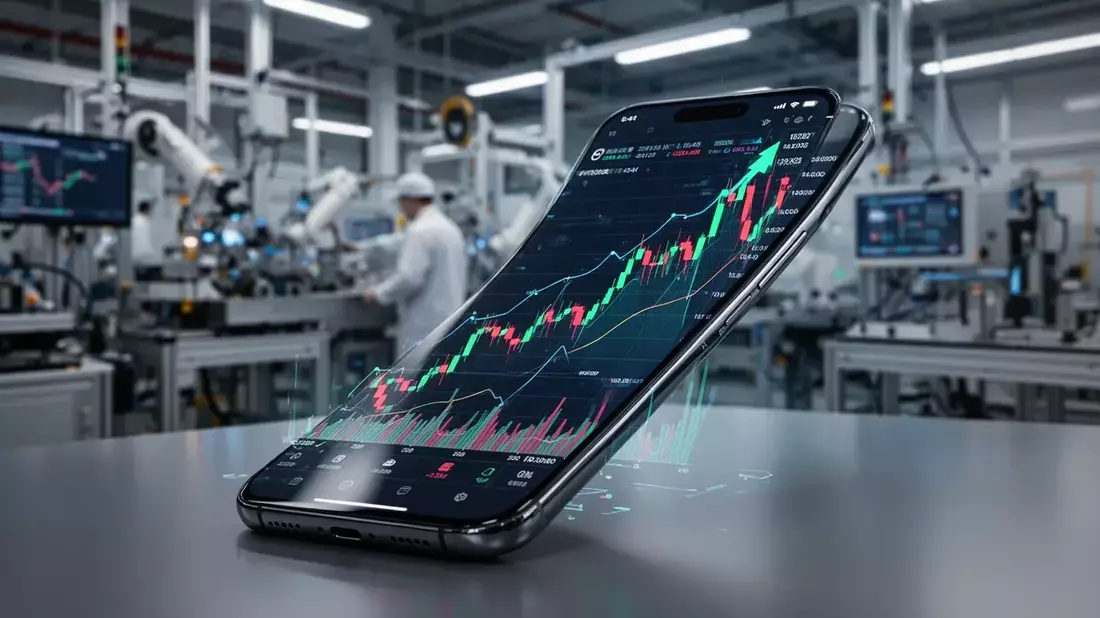 Samsung SDI Aktie: 144,78 Prozent Plus seit Jahresbeginn - Bild: über boerse-global.de