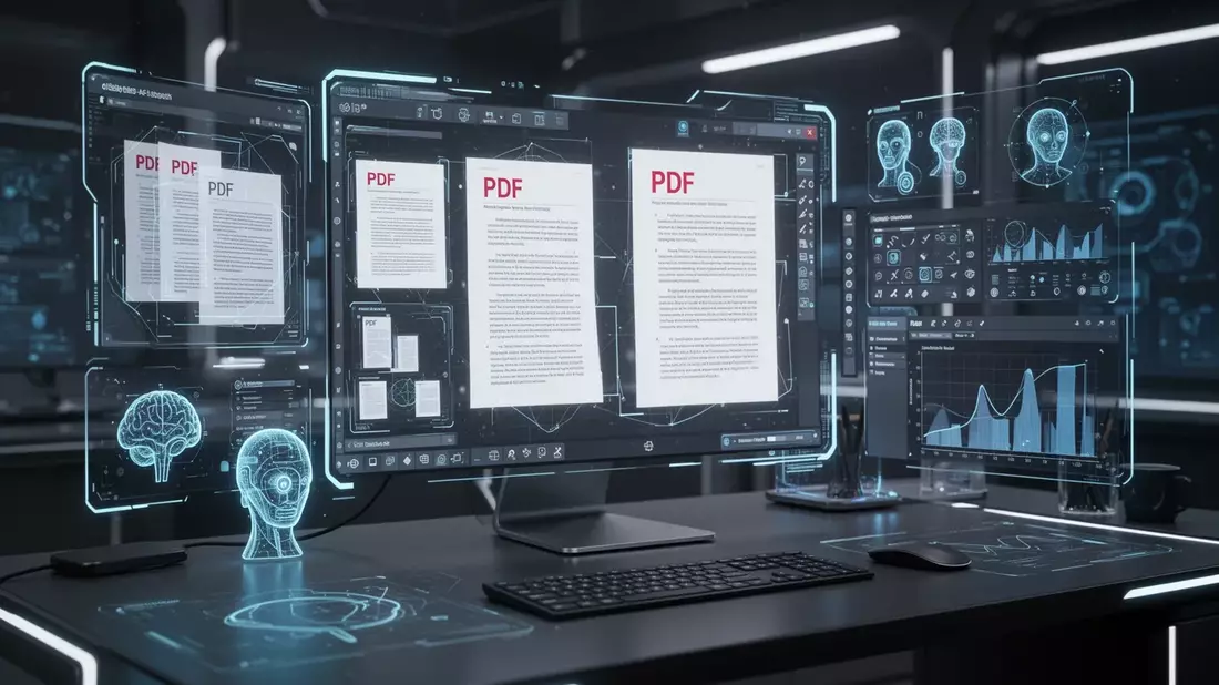 Adobe Acrobat Studio: KI-Arbeitsplatz für 23 Euro pro Monat - Bild: über boerse-global.de