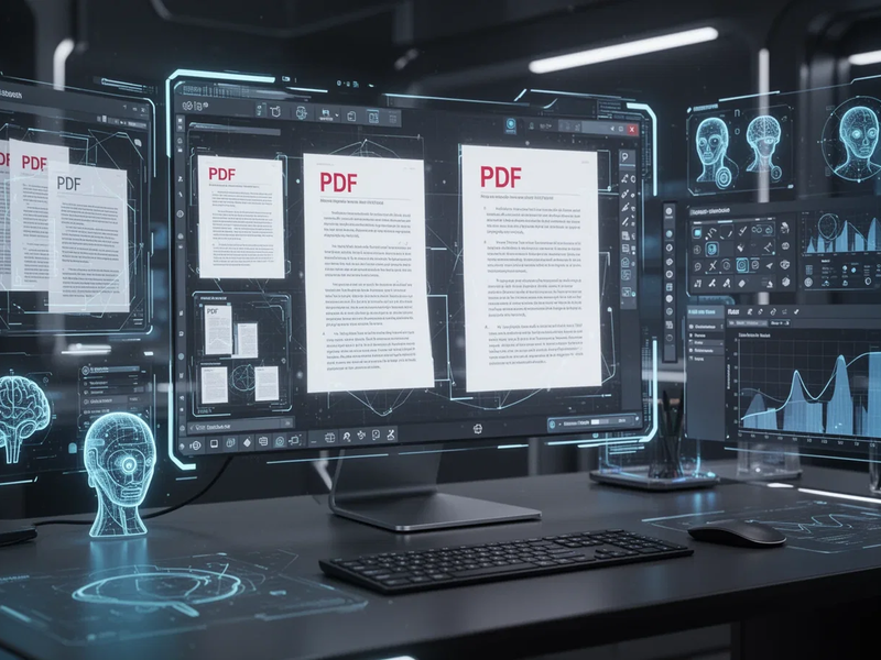 Adobe Acrobat Studio: KI-Arbeitsplatz für 23 Euro pro Monat - Foto: über boerse-global.de