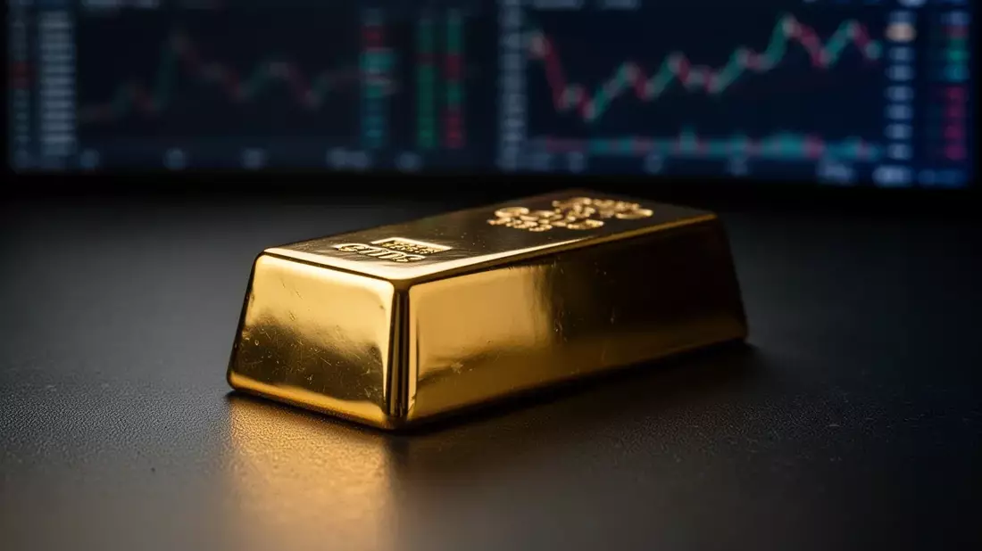 JB Physical Gold Fund: 1,6% Kurssprung nach PCE-Daten - Bild: über boerse-global.de