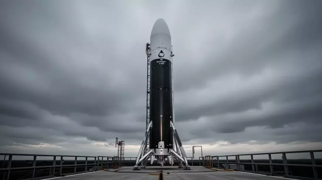 Rocket Lab’s Record Run Hits a Speed Bump as $90M Space Force Deal Opens New Orbit - Bild: über boerse-global.de
