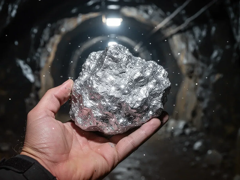 Silver Viper Aktie: 19,1 Millionen Unzen Silber bei Coneto - Foto: über boerse-global.de