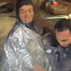 Der erste Goldsucher wurde am Freitagabend geborgen. - Foto: -/Metta Tham Rescue Kalasin/AP/dpa