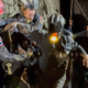 Die Rettung des Mannes war extrem kompliziert. - Foto: -/Metta Tham Rescue Kalasin/dpa