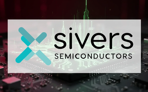 Sivers Semiconductors: 125 millones de coronas para financiar la producción mientras los ingresos caen un 22% - Foto: über boerse-global.de