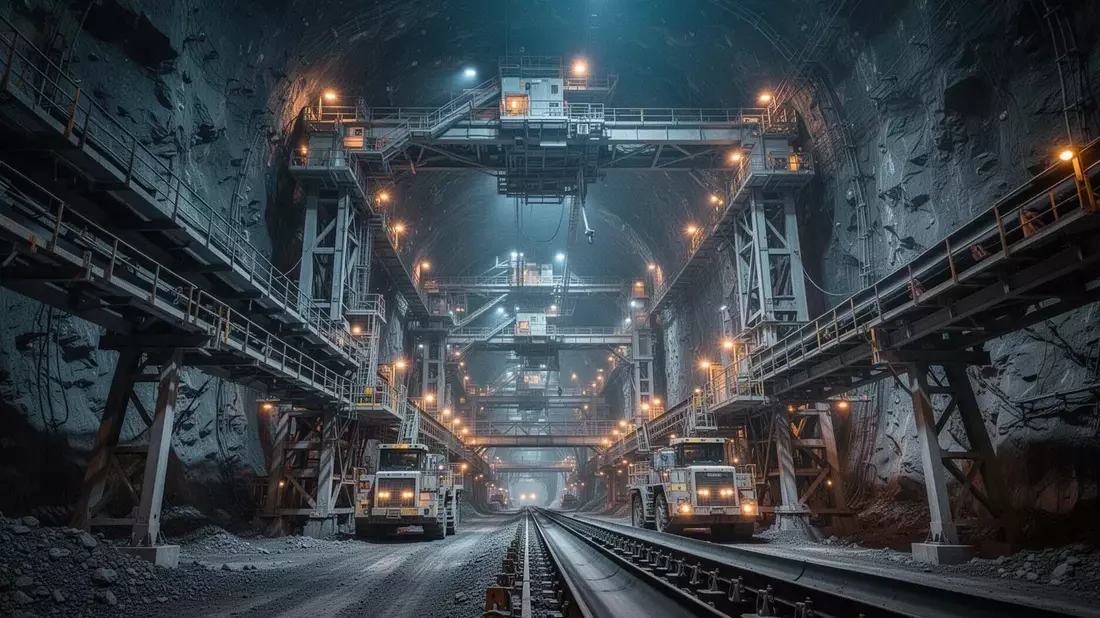 Almonty Industries: Behind the 8.6% Russell-Fueled Rally, a Tungsten Powerhouse at an Inflection Point - Bild: über boerse-global.de