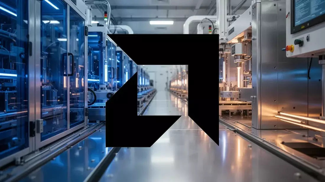 The AMD Rally Has a Hidden Risk: Margin Squeeze and TSMC Constraints Lurk Behind 132% Gains - Bild: über boerse-global.de