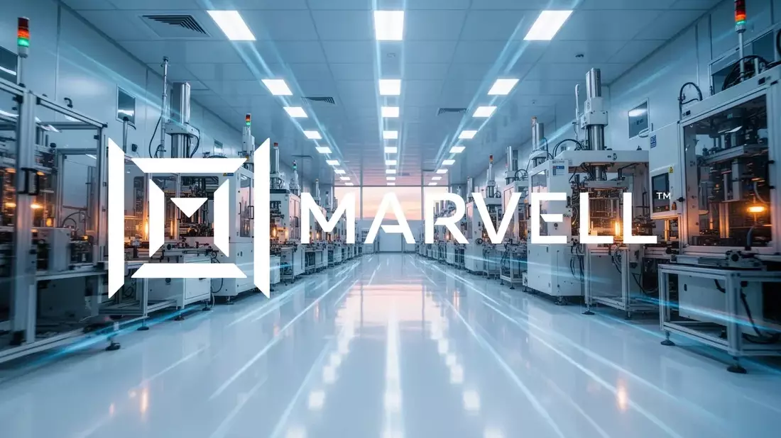 Marvell's Record Quarter Sparks Analyst Price Hikes Despite Mild 'Sell the News' Pullback - Bild: über boerse-global.de