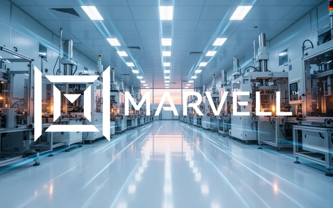 Marvell's Record Quarter Sparks Analyst Price Hikes Despite Mild 'Sell the News' Pullback - Foto: über boerse-global.de