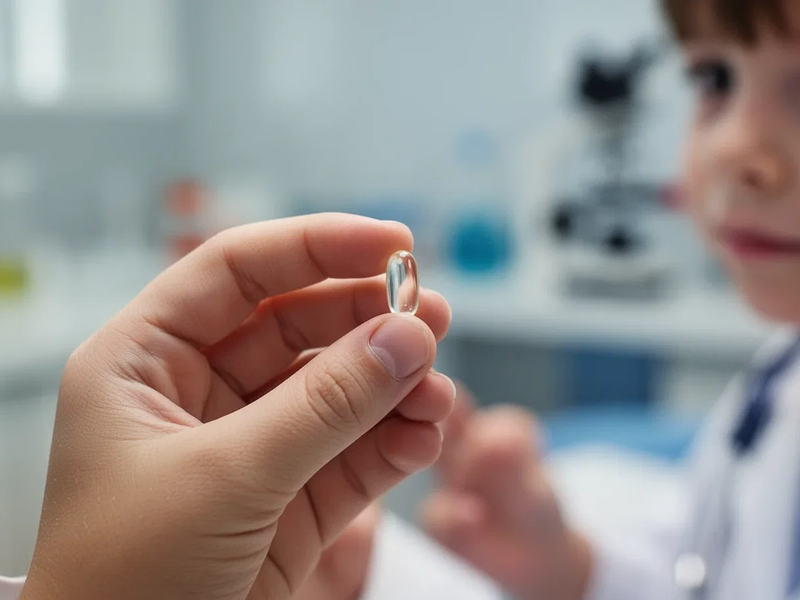 Jodpräparate: BfR warnt vor Lugolscher Lösung für Kinder - Foto: über boerse-global.de