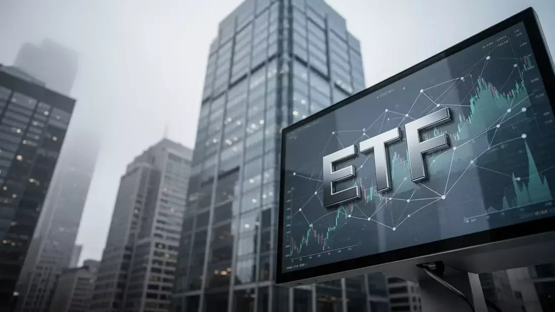 A Record High, a New Fed Chair, and a $12 Billion IPO Shadow: Inside the MSCI World ETF’s June Illustration mit AI erstellt übermittelt durch boerse-global.de