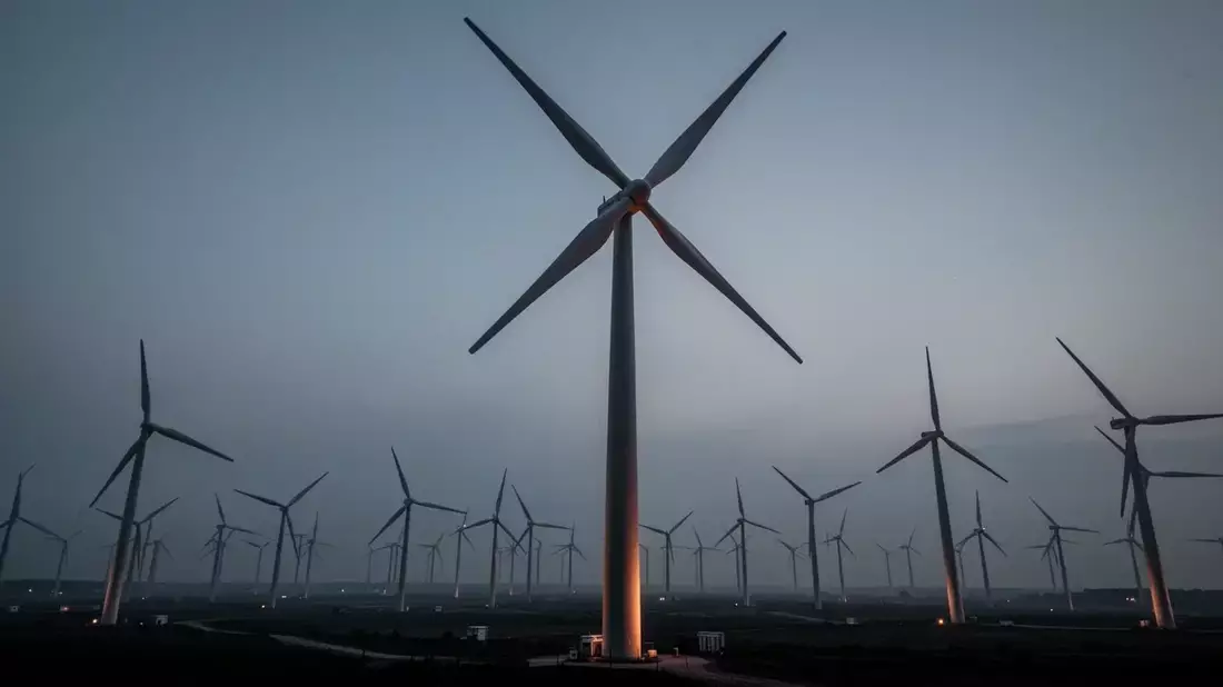 Siemens Energy’s Wind Overhang Grows as Buyback Ends and Activist Calls for Spin-Off Illustration mit AI erstellt übermittelt durch boerse-global.de