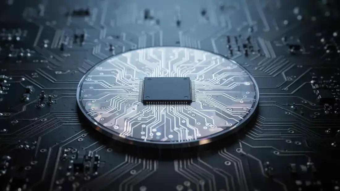 A Wall of Puts Couldn’t Keep the VanEck Semiconductor ETF from Hitting a New High Illustration mit AI erstellt übermittelt durch boerse-global.de