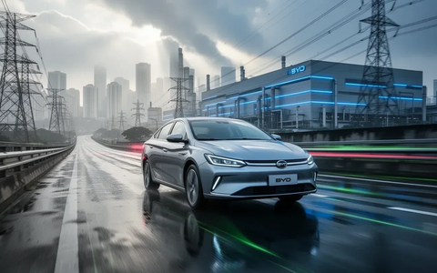 BYD's Audacious Gamble: Full Liability for Self-Driving and a Chip That Costs a Third of Nvidia's - Foto: über boerse-global.de