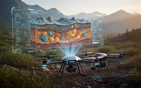 Green Bridge Metals Aktie: 3D-VTEM findet vier bis fünf neue Ziele - Foto: über boerse-global.de