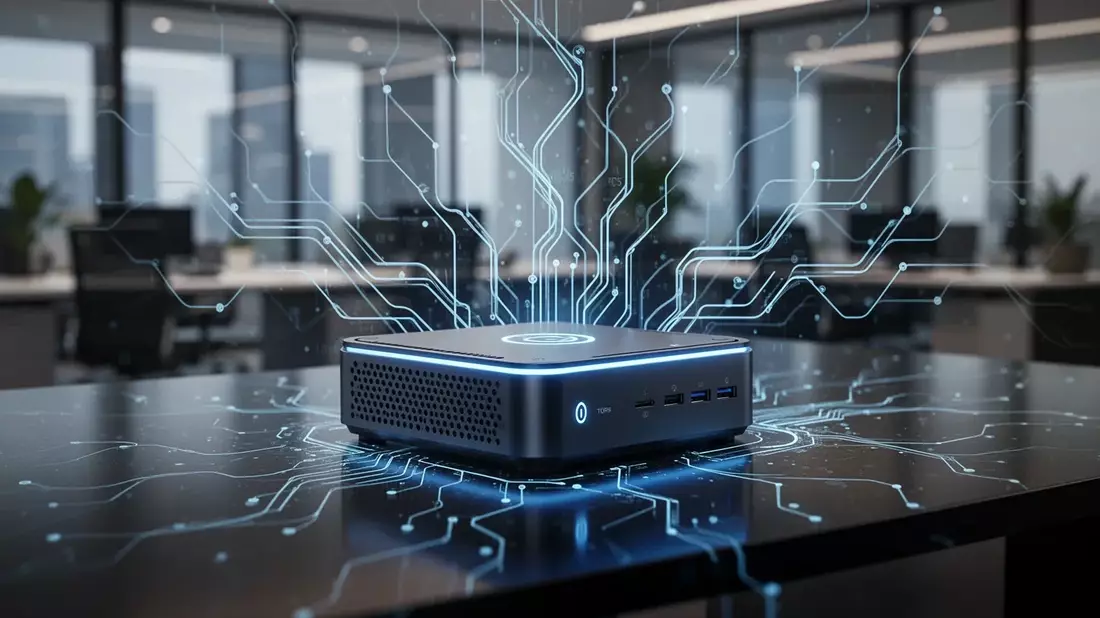 Mini-PCs: Beelink und MSI bringen KI-Beschleunigung bis 80 TOPS - Bild: über boerse-global.de
