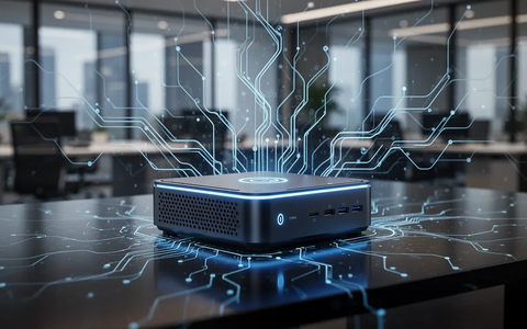 Mini-PCs: Beelink und MSI bringen KI-Beschleunigung bis 80 TOPS - Foto: über boerse-global.de