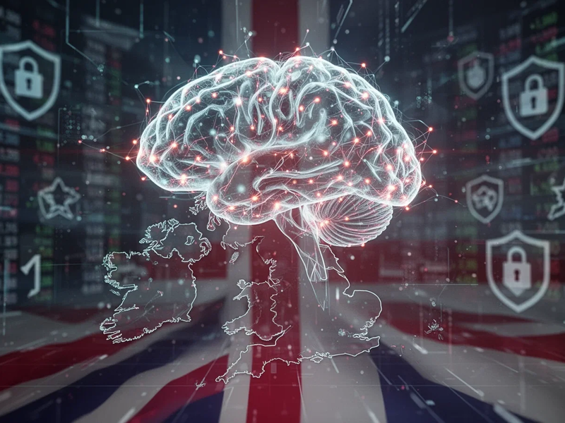 Mythos-Verzögerung: Britische Banken warten auf KI-Sicherheitstool - Foto: über boerse-global.de
