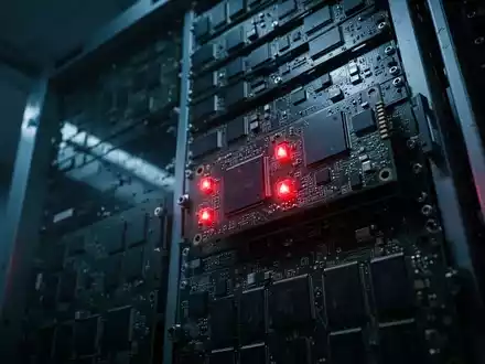 Micron's Rally Gathers Steam on Dell's AI Boom, But Samsung's Memory Offensive Looms - Foto: über boerse-global.de