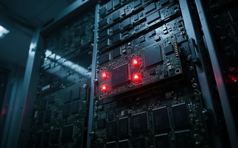 Micron's Rally Gathers Steam on Dell's AI Boom, But Samsung's Memory Offensive Looms - Foto: über boerse-global.de