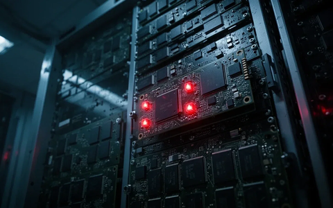 Micron navega entre la escasez de memoria y el asalto de Samsung en el negocio de la IA - Foto: über boerse-global.de