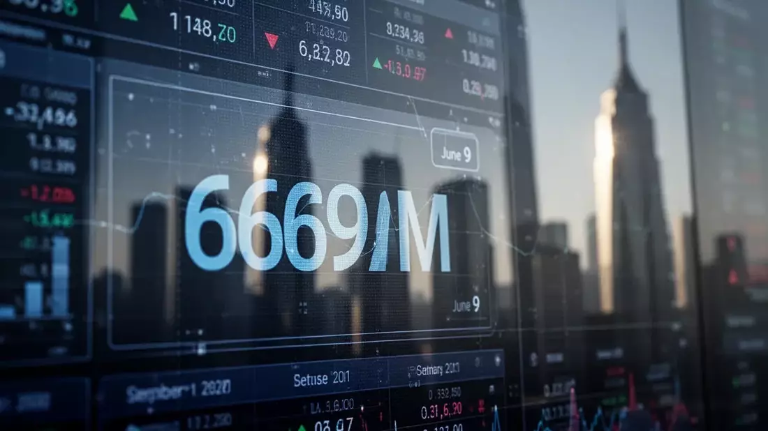 SoftBank Aktie: 669-Millionen-Tilgung am 9. Juni - Bild: über boerse-global.de
