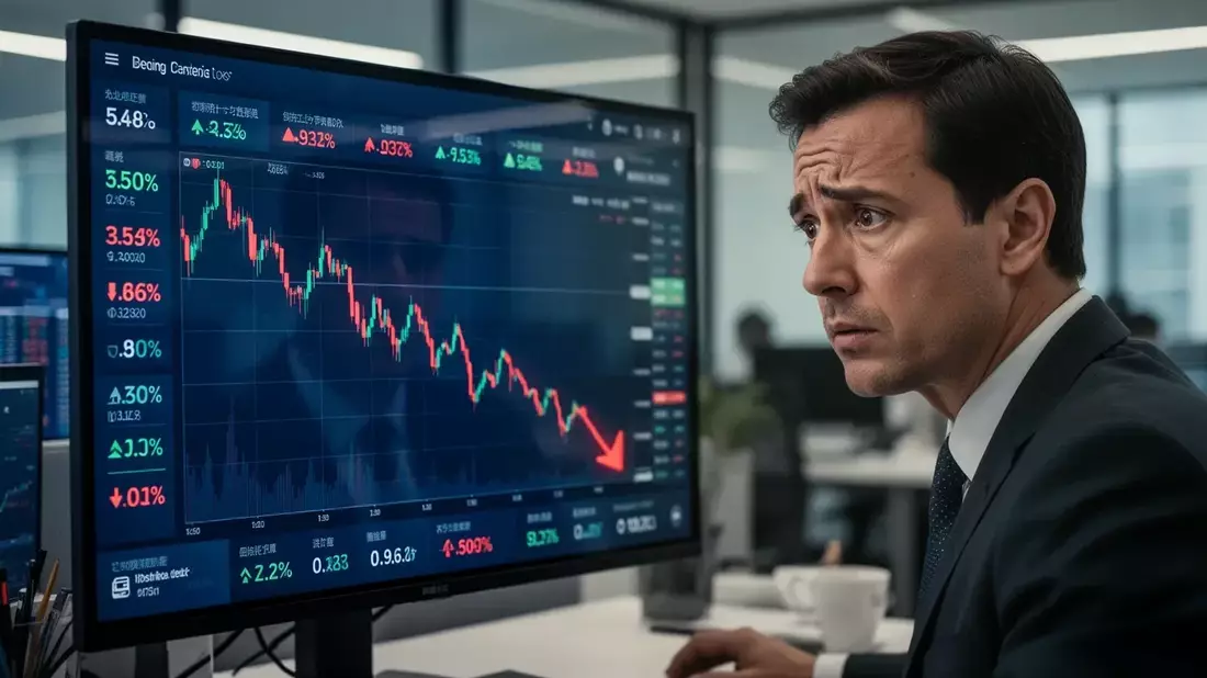 The Trade Desk Aktie: 50 Prozent Abwärtspotenzial laut Rothschild - Bild: über boerse-global.de