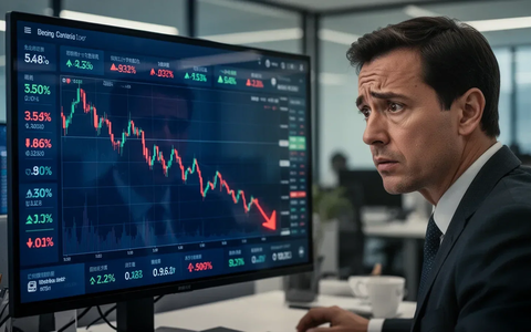 The Trade Desk Aktie: 50 Prozent Abwärtspotenzial laut Rothschild - Foto: über boerse-global.de