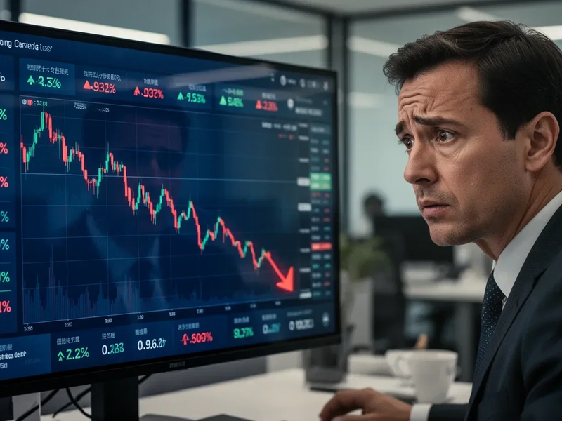 The Trade Desk Aktie: 50 Prozent Abwärtspotenzial laut Rothschild - Foto: über boerse-global.de