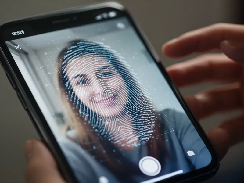 Reisesicherheit: BSI warnt vor Fingerabdruck-Diebstahl aus Selfies - Foto: über boerse-global.de