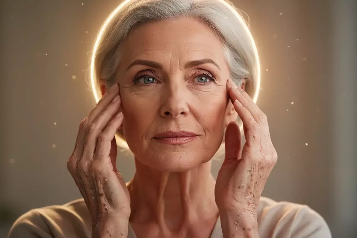Post-Menopausal Estrogen Deficiency Linked to Brain Structure Changes