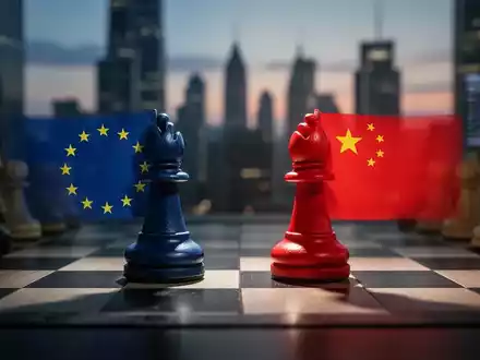 EU-Handelskrieg: Schutzzölle gegen China ab Juli 2026 - Foto: über boerse-global.de
