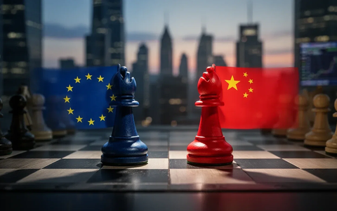 EU-Handelskrieg: Schutzzölle gegen China ab Juli 2026 - Foto: über boerse-global.de