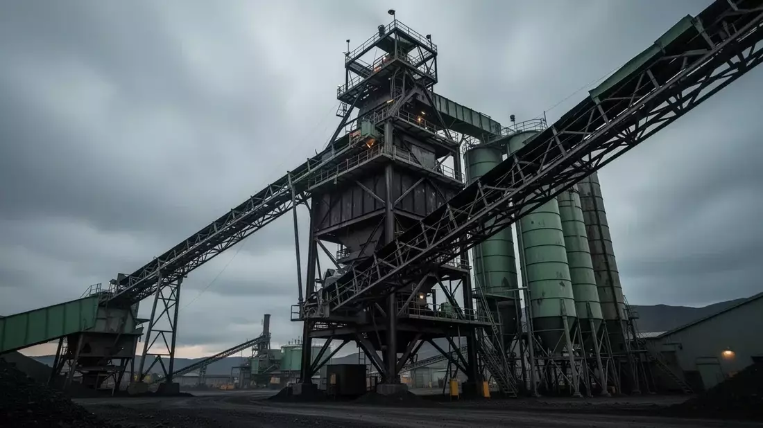 Highland Critical Minerals: Technical Sell-Off Overshadows a Lithium Exploration Reset Illustration mit AI erstellt übermittelt durch boerse-global.de
