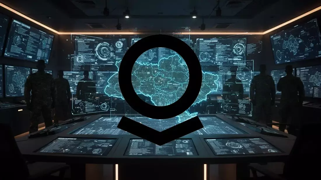 Palantir Soars 9% as Dell's AI Server Sales Explode 757%, Setting Stage for High-Stakes Q2 Report Illustration mit AI erstellt übermittelt durch boerse-global.de