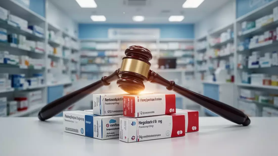 Redcare Pharmacy Aktie: Gerichtsurteil vom 23. April belastet Werbung - Bild: über boerse-global.de